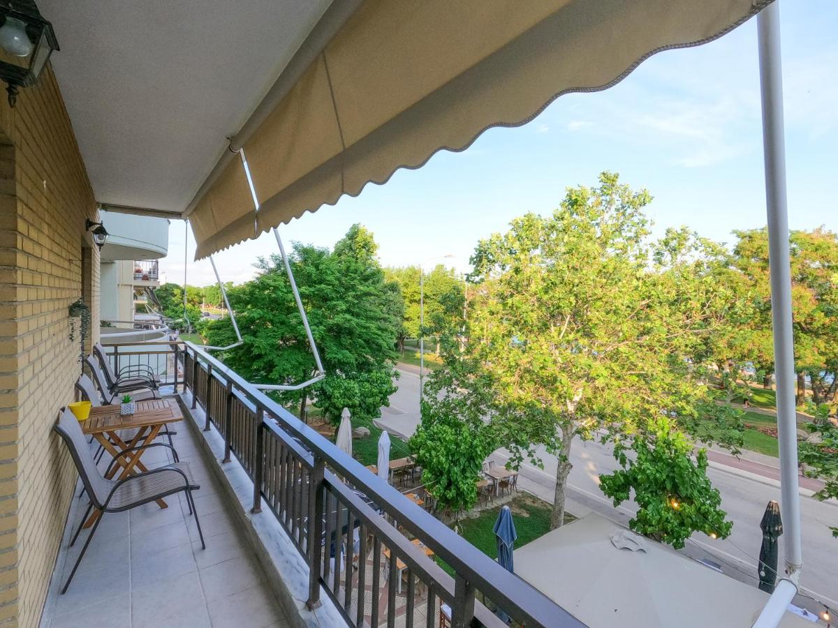 Sosea Apartment อเล็กซานโดรโพลิส ภายนอก รูปภาพ