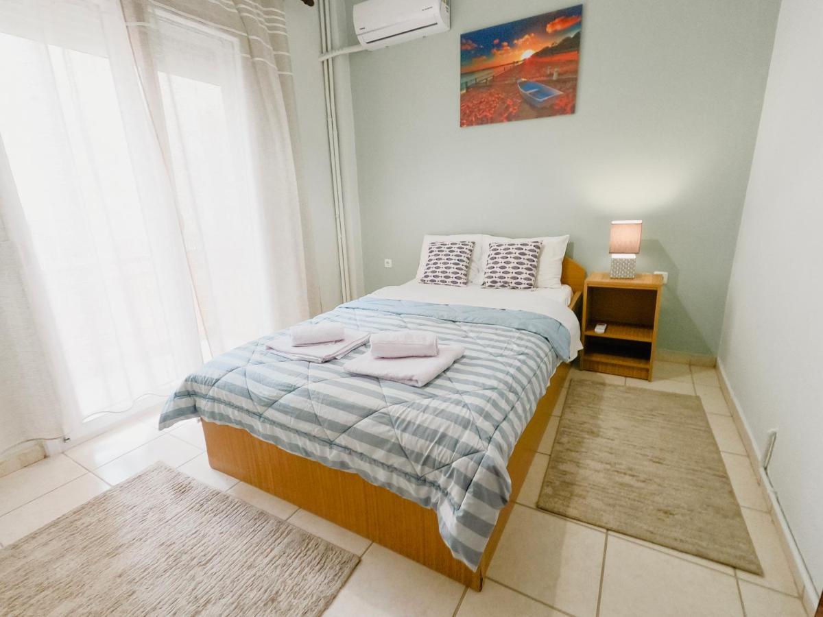 Sosea Apartment อเล็กซานโดรโพลิส ภายนอก รูปภาพ