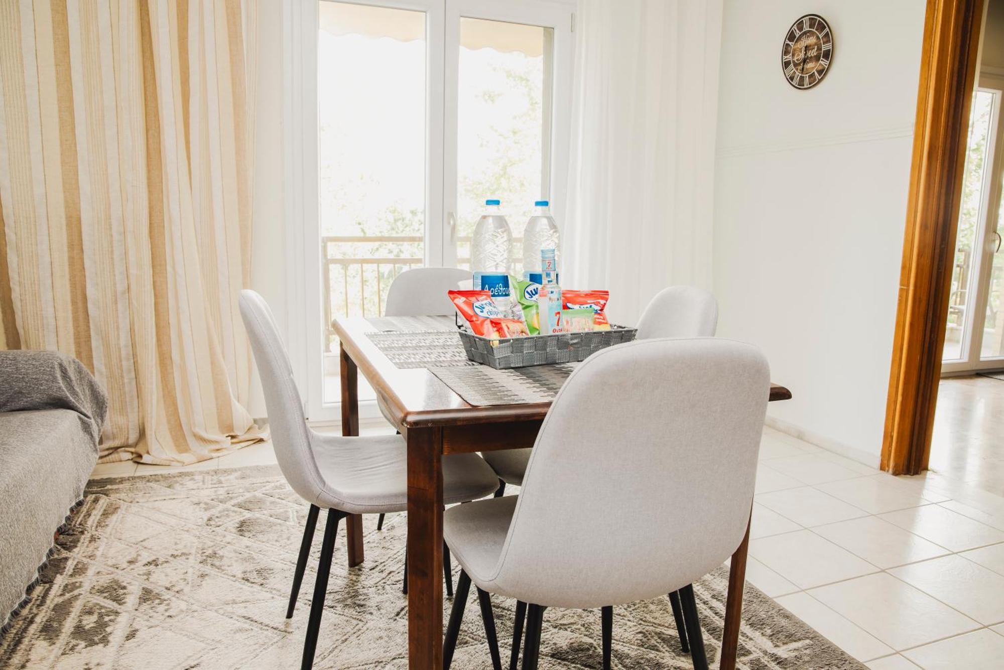 Sosea Apartment อเล็กซานโดรโพลิส ภายนอก รูปภาพ