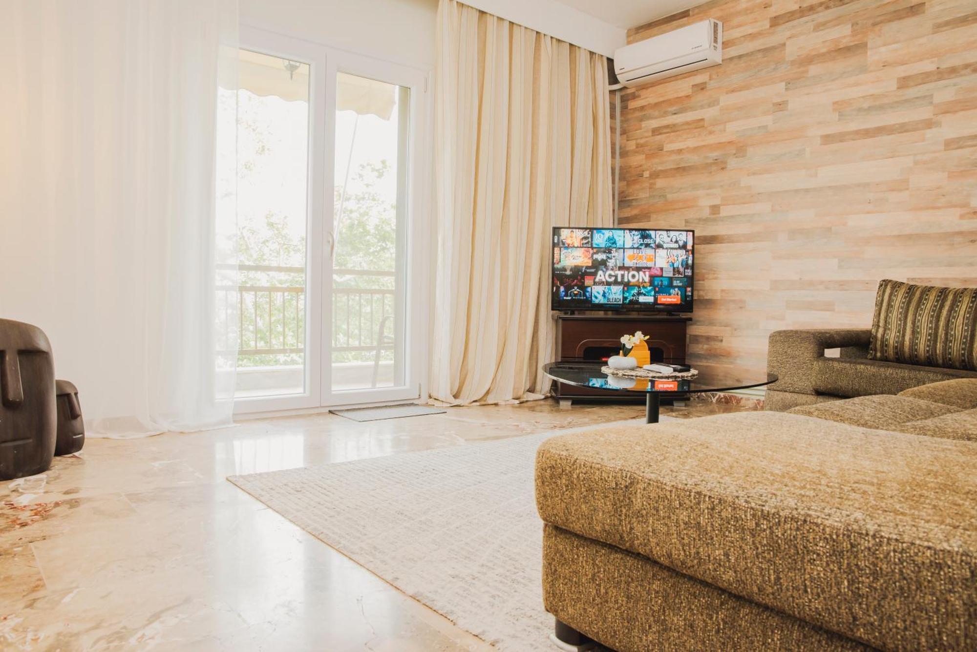 Sosea Apartment อเล็กซานโดรโพลิส ภายนอก รูปภาพ